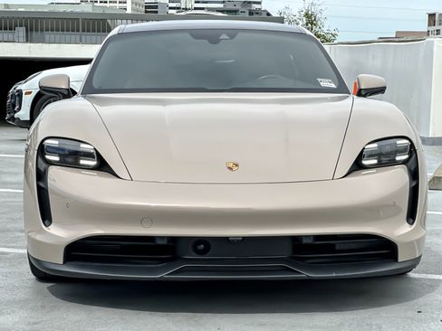 Certified 2024 Porsche Taycan image 11