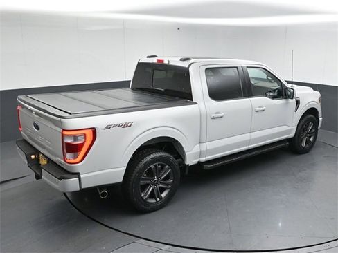 Certified 2023 Ford F150 Lariat w/ Equipment Group 502A High image 52