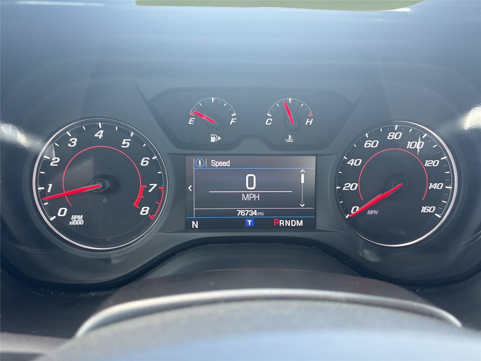 Used 2021 Chevrolet Camaro LT w/ RS Package RWD image 20