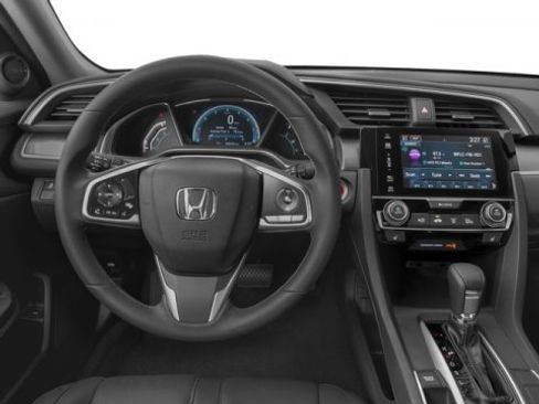 Used 2017 Honda Civic EX-L image 8