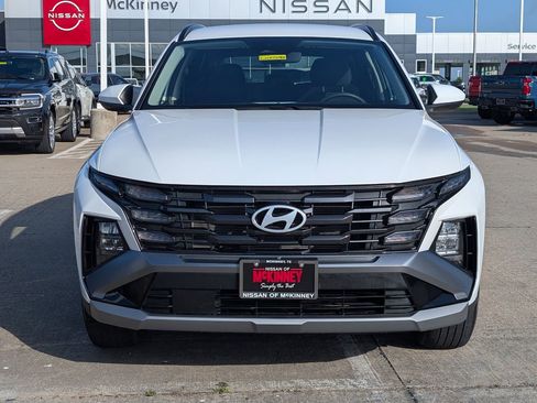 Used 2025 Hyundai Tucson SEL AWD/4WD image 4
