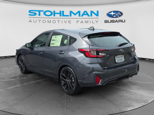 New 2026 Subaru Impreza RS AWD/4WD image 7