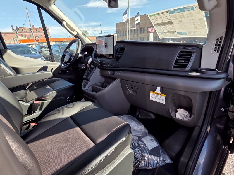 New 2027 Ford Transit 250 148 High Roof Extended AWD image 16