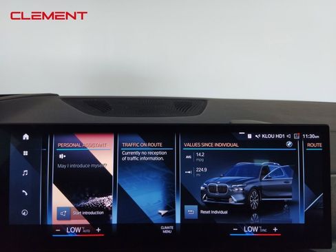 Used 2023 BMW X7 xDrive40i w/ Premium Package image 21