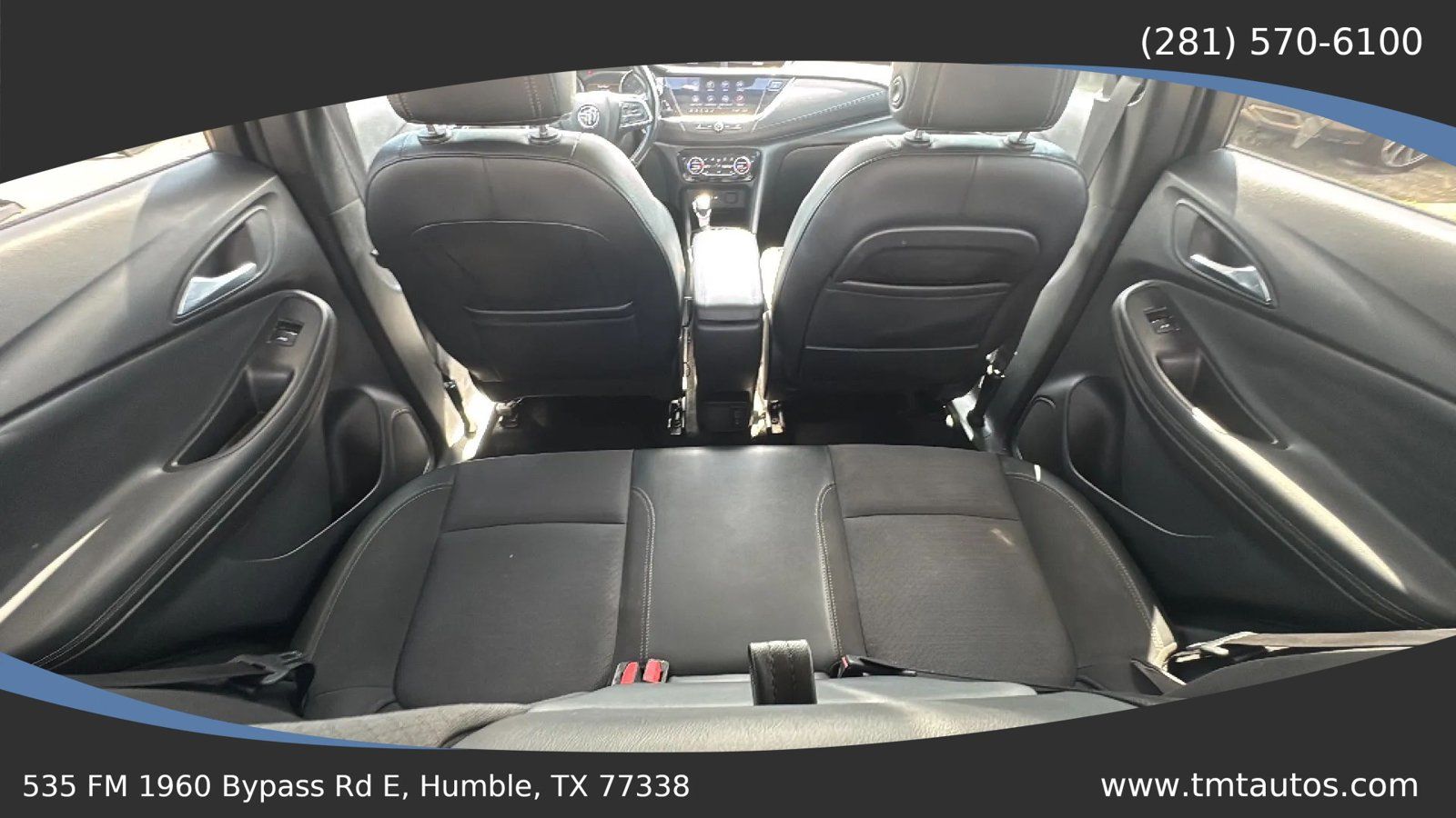 Used 2021 Buick Encore GX Select FWD image 20