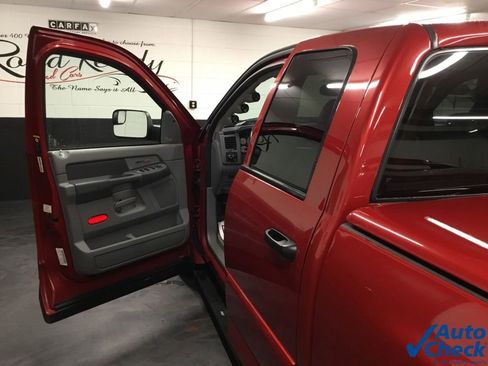 Used 2006 Dodge Ram 1500 Truck 2WD Quad Cab w/ Communication Pkg image 17