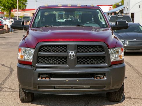 Used 2017 RAM 2500 Tradesman w/ Popular Equipment Group AWD/4WD image 4