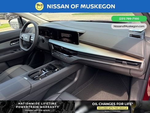 New 2025 Nissan Murano SL image 30