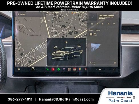 Used 2021 Tesla Model S Plaid AWD/4WD image 19