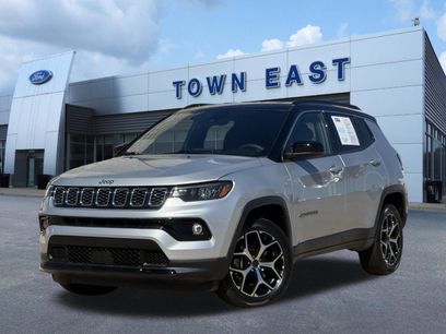 Used 2025 Jeep Compass Limited