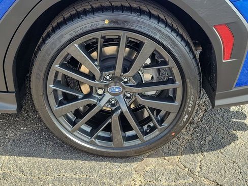 New 2026 Subaru WRX Limited AWD/4WD image 11