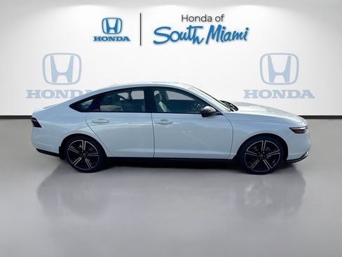 New 2026 Honda Accord SE image 8