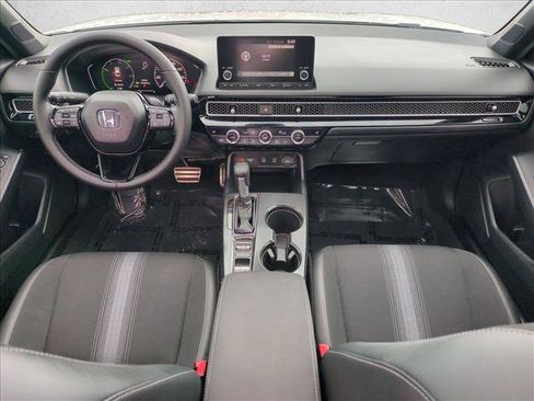 Used 2025 Honda Civic FWD Hybrid Sedan image 17