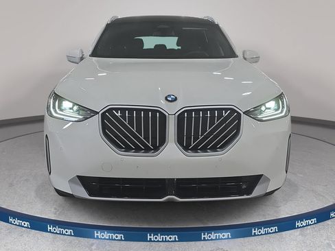 Used 2026 BMW X3 xDrive30i w/ Convenience Package AWD/4WD image 3