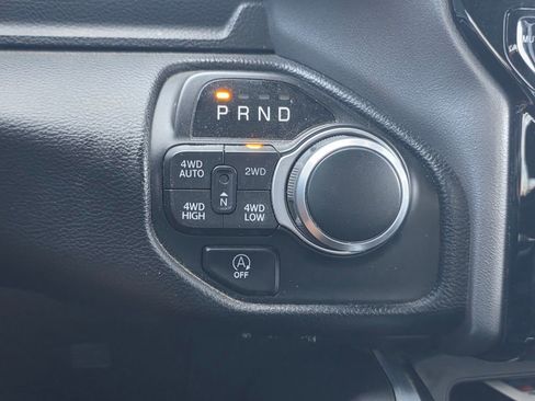 Used 2023 RAM 1500 Big Horn image 31