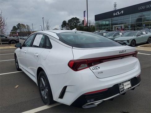 Used 2023 Kia K5 LXS image 7