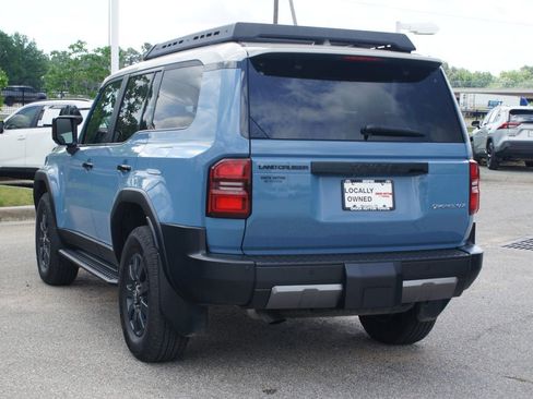 Used 2025 Toyota Land Cruiser w/ Premium Package AWD/4WD image 16