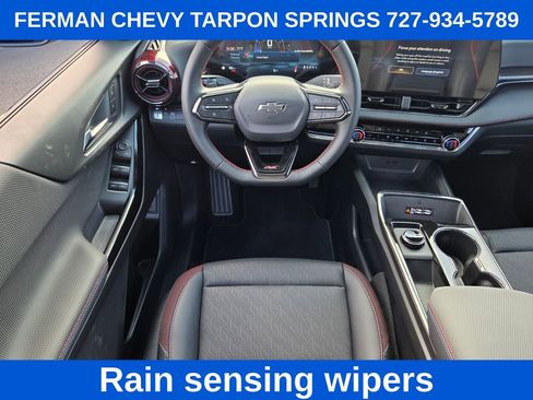 New 2026 Chevrolet Equinox RS image 14