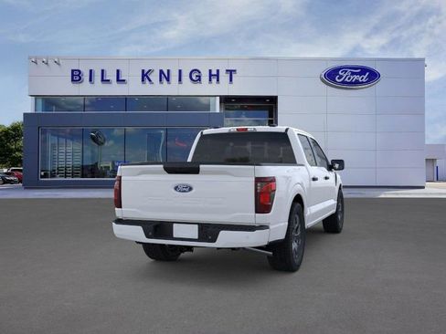 New 2025 Ford F150 STX w/ Equipment Group 200A image 8