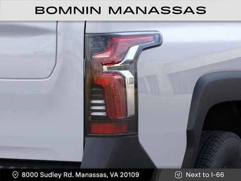 New 2026 Chevrolet Silverado EV LT w/ Plus Package image 11