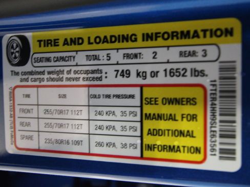 New 2025 Ford Ranger XLT w/ Trailer Tow Package image 35