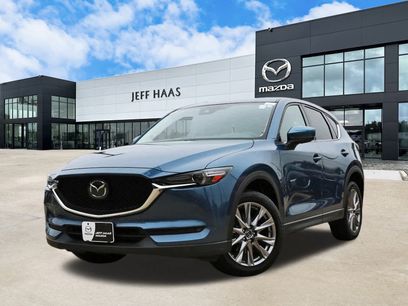 Used 2019 MAZDA CX-5 Grand Touring Reserve