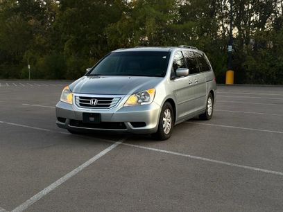 Used 2010 Honda Odyssey EX-L