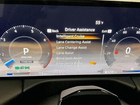 New 2026 Nissan Armada Platinum image 28