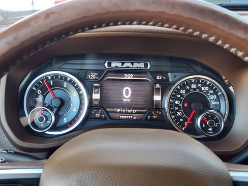 Used 2020 RAM 3500 Laramie image 16