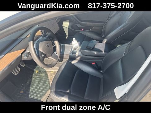 Used 2022 Tesla Model 3 Long Range AWD/4WD image 4