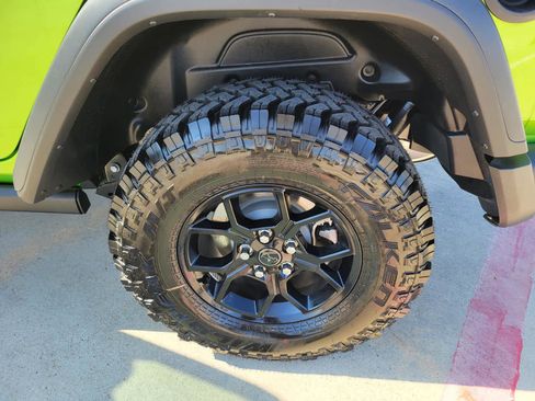 New 2026 Jeep Wrangler Willys AWD/4WD image 20