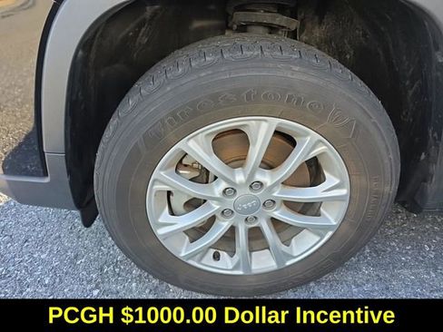 Used 2022 Jeep Cherokee Latitude Lux image 10