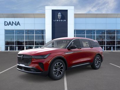 New 2025 Lincoln Nautilus Premier