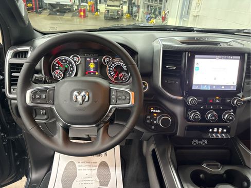 New 2026 RAM 1500 Big Horn image 8