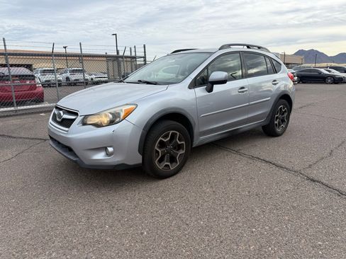 Used 2014 Subaru Crosstrek 2.0i Premium image 1