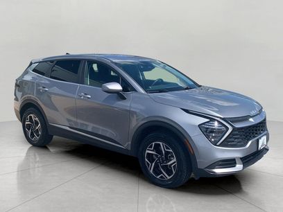 Used 2025 Kia Sportage LX