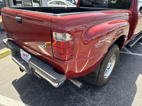 Used 2001 Ford Ranger XLT AWD/4WD image 8