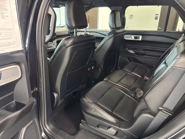 Used 2020 Ford Explorer Limited AWD/4WD image 24