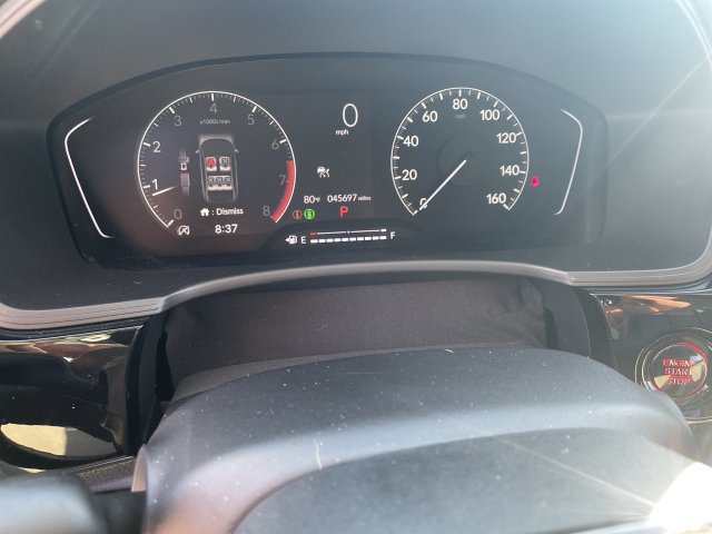 Certified 2024 Honda Civic EX image 18