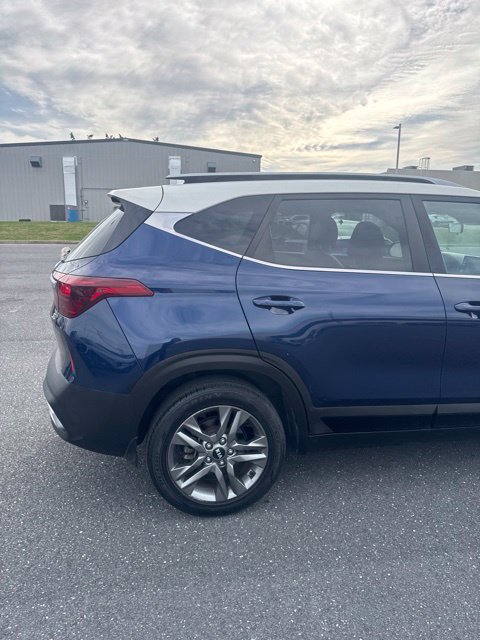 Certified 2021 Kia Seltos S AWD/4WD image 7