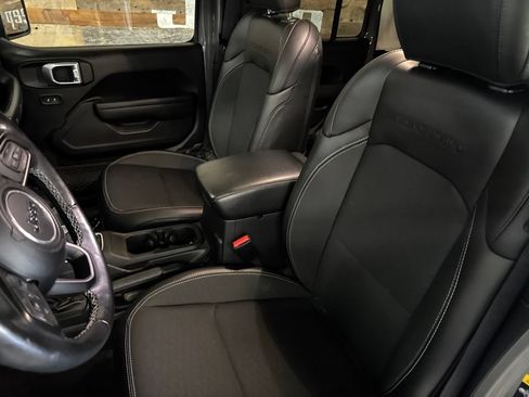 Used 2023 Jeep Wrangler Unlimited Sport AWD/4WD image 10