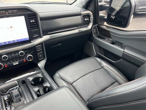 Used 2023 Ford F150 Lariat w/ Equipment Group 502A High image 15