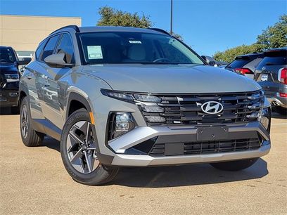 New 2026 Hyundai Tucson SEL