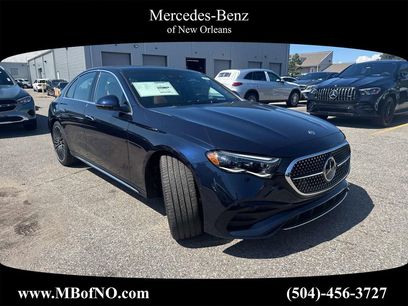 New 2026 Mercedes-Benz E 350 Sedan
