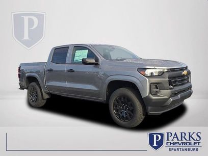 New 2026 Chevrolet Colorado W/T w/ WT Custom Package