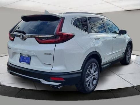Used 2022 Honda CR-V Touring image 5