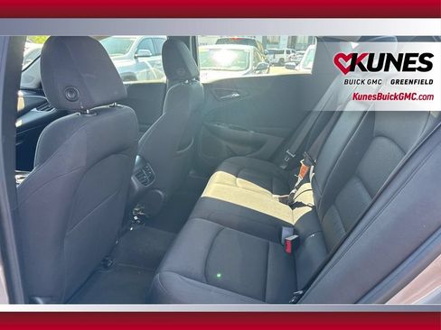 Used 2023 Chevrolet Malibu LT w/ Driver Confidence Package FWD image 34