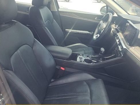 Used 2022 Kia K5 EX w/ EX Premium Package FWD image 3