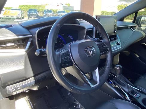 Certified 2022 Toyota Corolla XSE w/ Carpet Mat Package (TMS) image 19