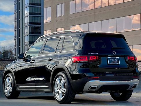 Certified 2021 Mercedes-Benz GLB 250 4MATIC image 5